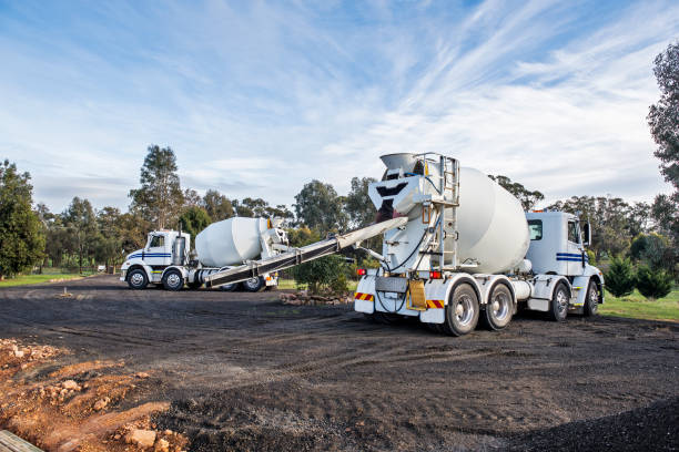 Best Concrete Driveway Installation in Albion, IL