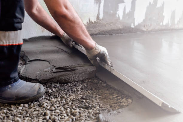 Best Concrete Patio Design and Installation in Albion, IL